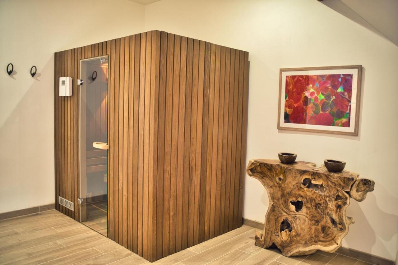 L'Oxalis Villa, Sauna Et Jaccuzi Privatif Bullion Extérieur photo